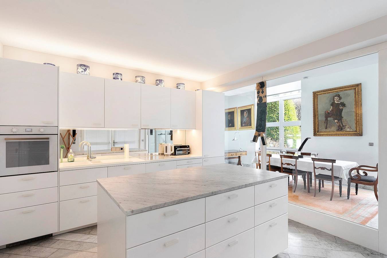 Appartement entier, Appartement spacieux et lumineux in Oberursel, Arrondissement du Haut-Taunus