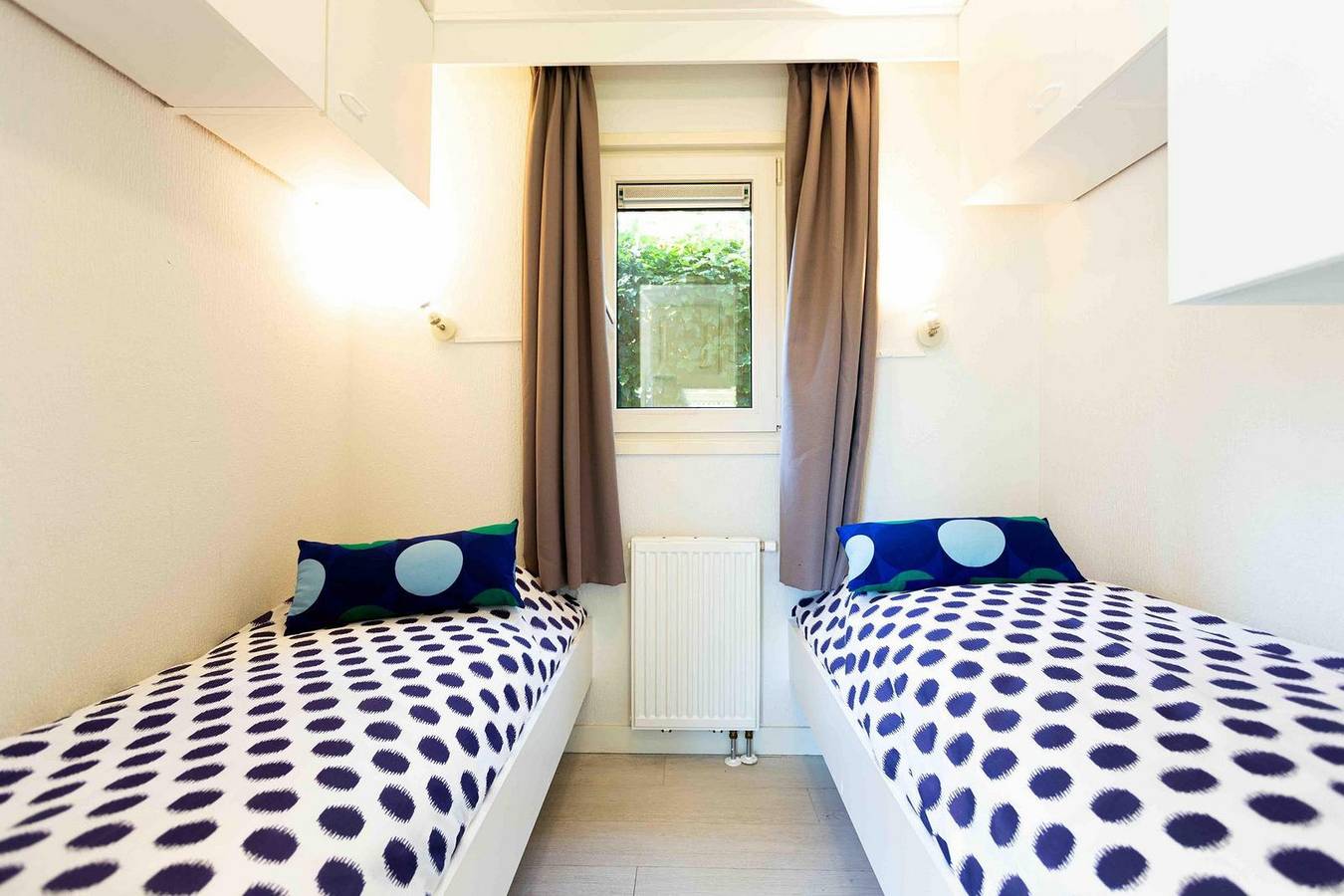 Recreatiepark het Esmeer — Landhuis 4 personen in Betuwe