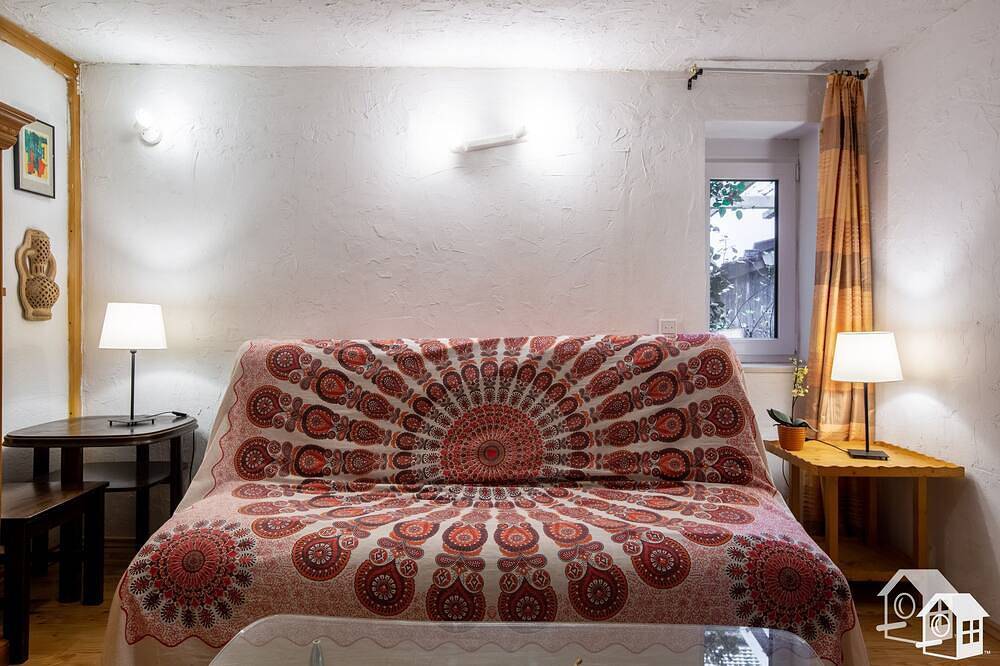 Ganze Wohnung, Gemütliche Wohnung mit Lechblick in Landsberg am Lech, Romantische Straße