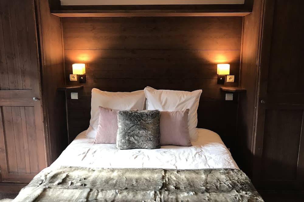 Geheel appartement, Les Arc 1950 ski-in ski-out Ruim Modern 1 bed (comfortabel voor 4 personen) in Arc 1950, Bourg-Saint-Maurice