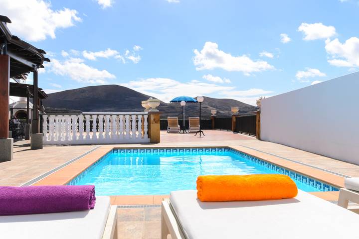 Villa pour 6 personnes - 1