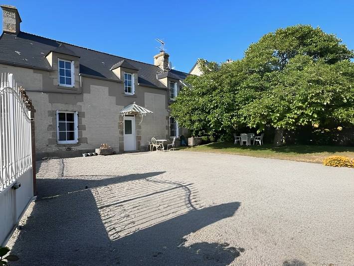 Gîte pour 6 personnes, avec jardin et terrasse, animaux acceptés à Gatteville-le-Phare - 3