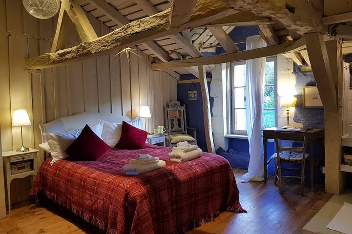 Gîte pour 4 personnes, avec jardin et terrasse à Sourzac - 2