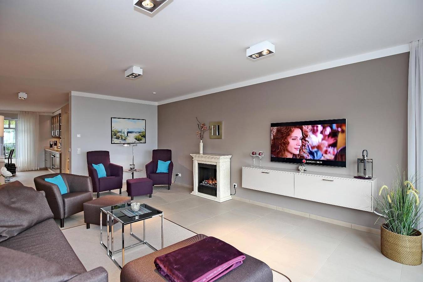 Apartamento entero, Linden-Palais Wohnung 37 in Heiligendamm, Rostock y sus alrededores