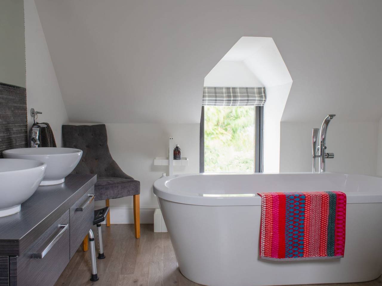 Geheel appartement, Galtrigill in Highlands