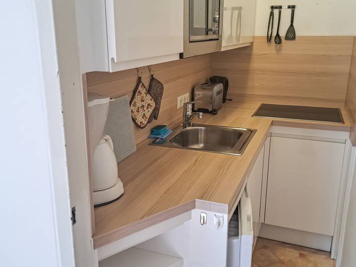 Gîte pour 2 personnes, avec balcon, animaux acceptés à Zell am See - 3