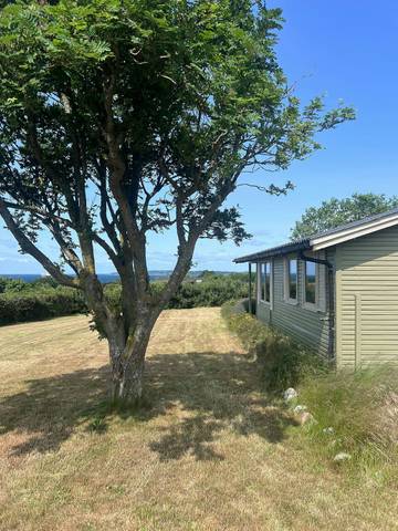 Ferienhaus für 2 Personen, mit Terrasse, kinderfreundlich auf Seeland