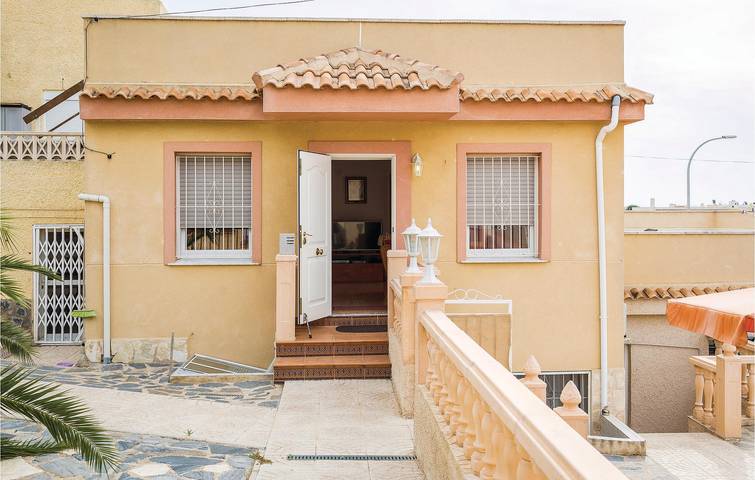 Ferienhaus für 4 Personen, mit Terrasse und Pool an der Costa Blanca - 2