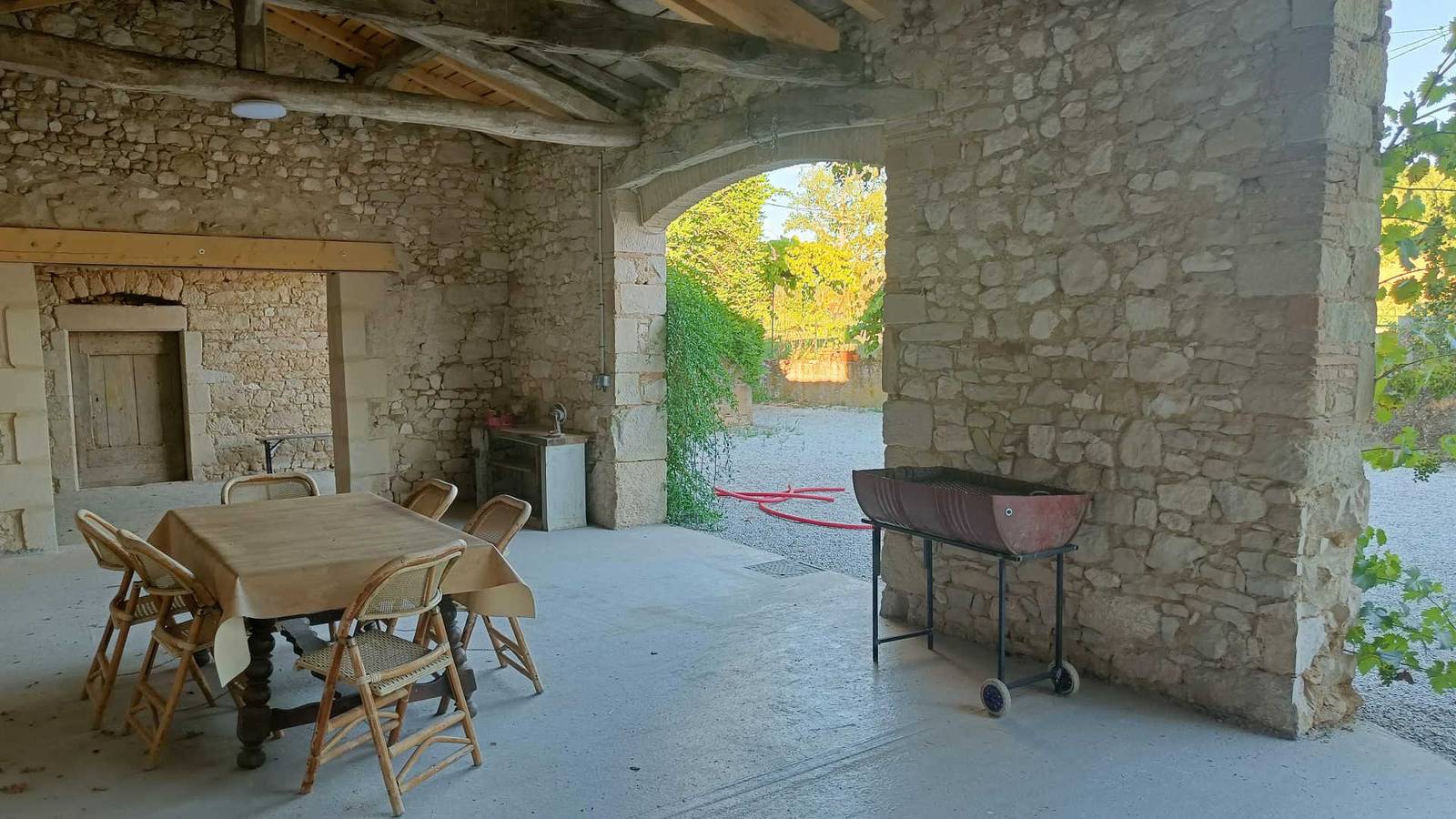 Gazagnes in Lombers, Région d'Albi