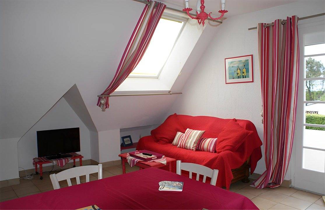 Appartement entier, Appartement au premier étage d'une maison in Pluvigner, Côte des Mégalithes