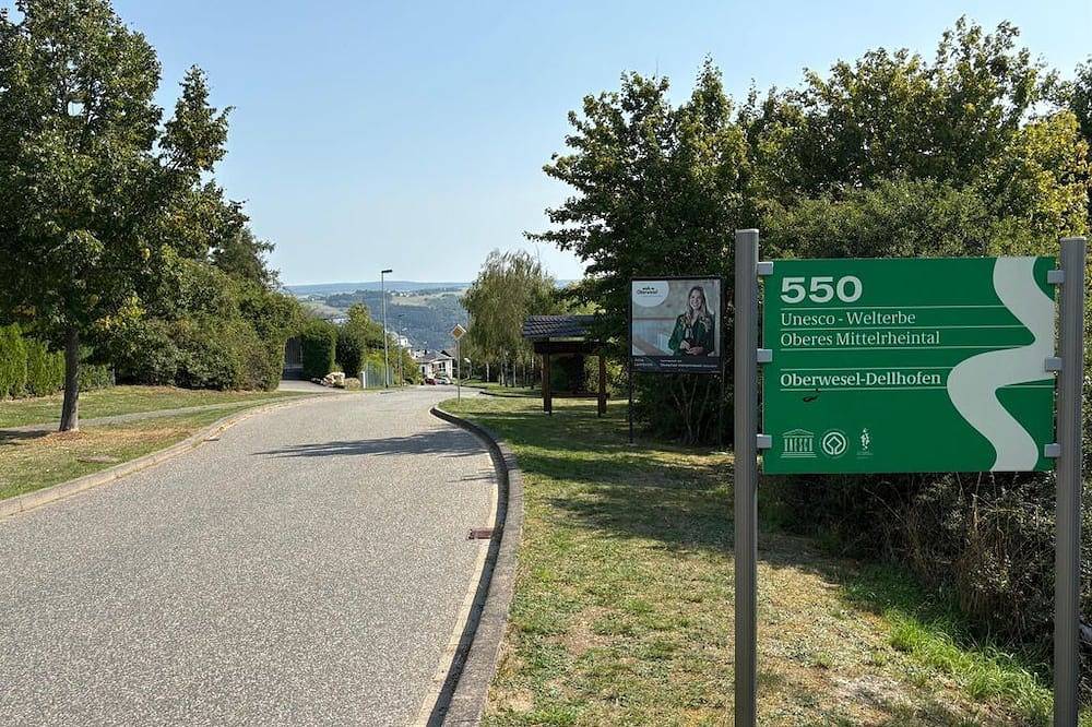 Ganze Wohnung, Ferienwohnung \"Mittelrhein-550\" in Oberwesel, Mittelrhein