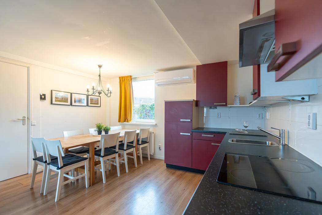 Chaletparc Krabbenkreek Zeeland — Chalet 94 in Sint-Annaland, Niederländische Nordsee