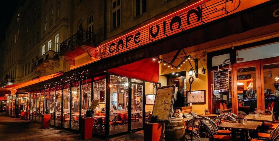 Ferielejlighed for 2 personer i Budapest