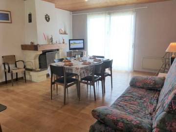 Vacation House for 6 Guests in Bretignolles-sur-Mer, Pays de la Loire, Picture 2