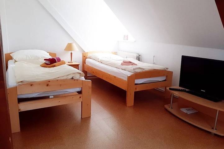 Ferienwohnung für 2 Personen, mit Garten in Bad Freienwalde - 2