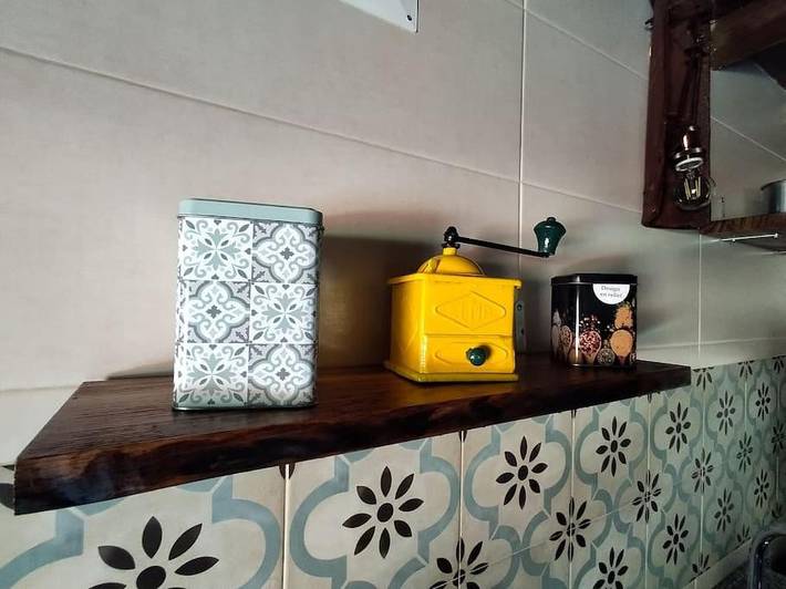 Location de vacances pour 5 personnes, avec jardin et terrasse, animaux acceptés à Portalegre - 4