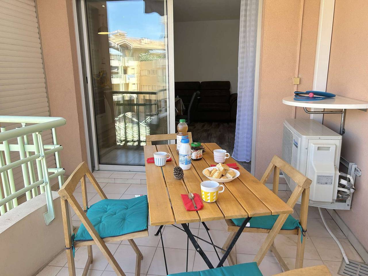 Hébergement : Appartement de vacances