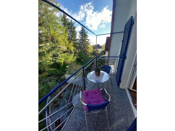 Ferienwohnung Weitblick in Weinheim, Kurpfalz