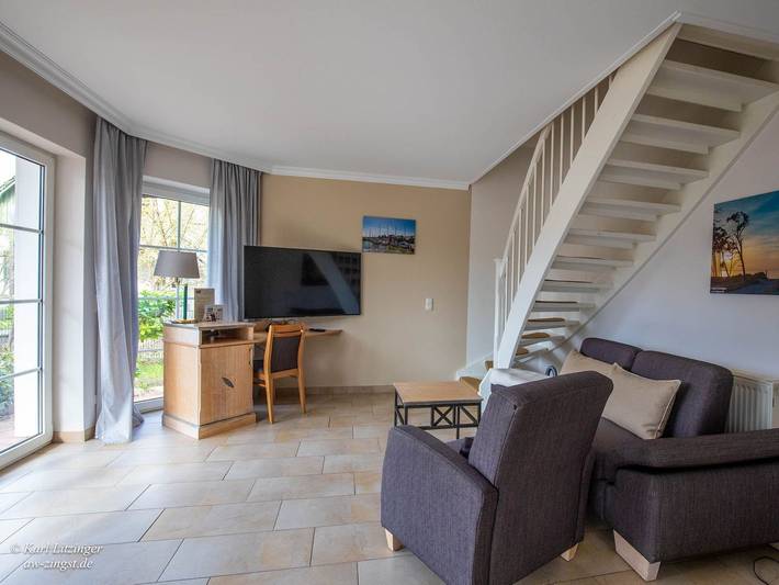 Ferienhaus für 2 Personen, mit Garten in Zingst - 3