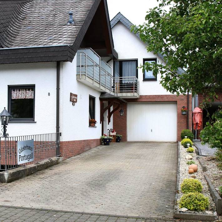 Ferienhaus für 2 Personen, mit Terrasse in Ellenz-Poltersdorf - 2