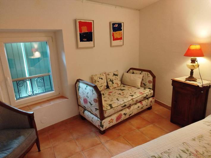 Chambre d’hôte pour 4 personnes, avec terrasse à Lauris - 4