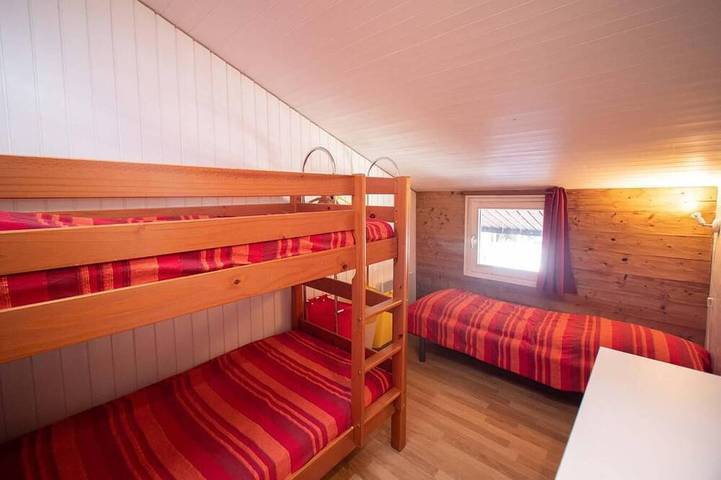 Ganze Wohnung, Bis 310m skipiste, 2te Etage, blick berg, balkon, fernseher, 73m², Valmorel in Valmorel, Les Avanchers-Valmorel