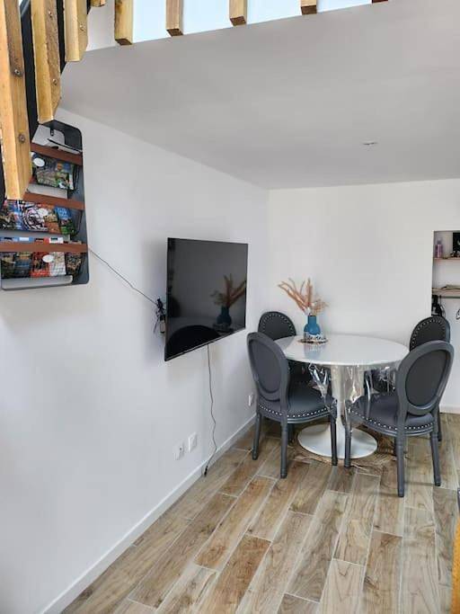 Location de vacances pour 4 personnes, avec jardin à Ballan-Miré - 3