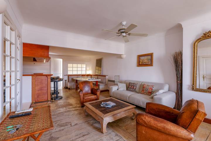 Apartament wakacyjny dla 4 osób w Saint-Tropez