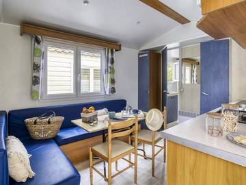 Camping pour 4 Personnes dans Nesles-la-Vallée, Val-d'Oise, Photo 4