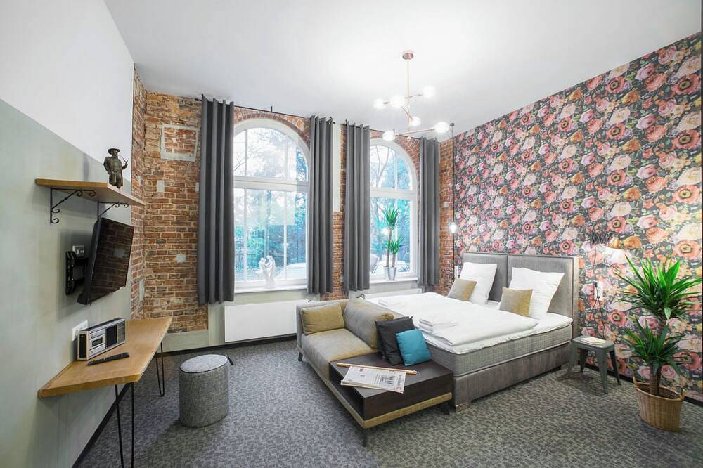 Ganze Wohnung, Kobystay Apartments Herford city barrierefrei in Herford, Nordrhein-Westfalen