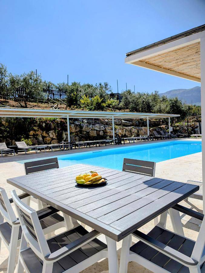 Ci Vulia B&B - Sicilia, con colazione, piscina, barbecue, parcheggio, free wifi, sea pool and bbq in Alcamo, Provincia di Trapani
