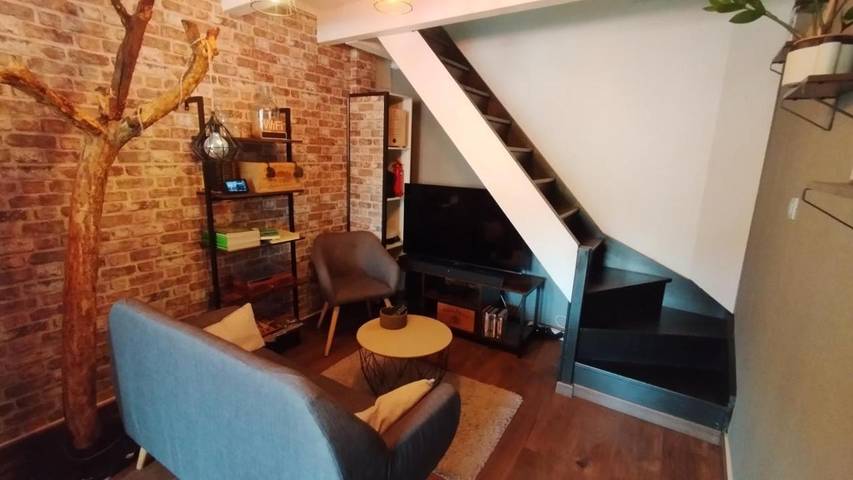 Location de vacances pour 2 personnes, avec balcon à La Roche-Blanche - 3