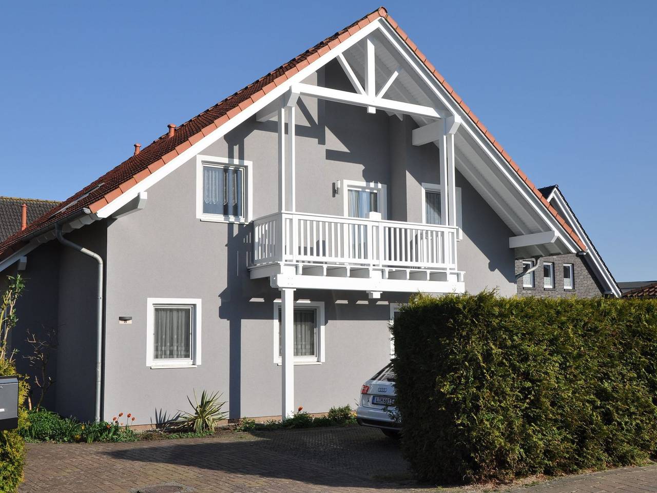 Ganze Ferienwohnung, Perle der Ostsee - Ferienwohnung Blue in Zinnowitz, Usedomer Norden