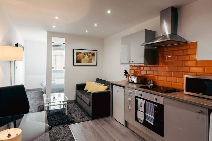 Apartment for 4 people in Halifax (West Yorkshire)