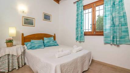 Villa in Sencelles, Mallorca Inselmitte für 7 