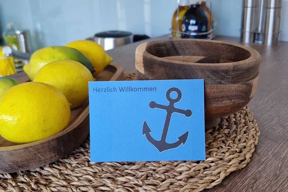 Ganze Wohnung, Charmante Ferienwohnung in Sehestedt, 2 Minuten vom Nord-Ostsee-Kanal in Sehestedt, Rendsburg-Eckernförde
