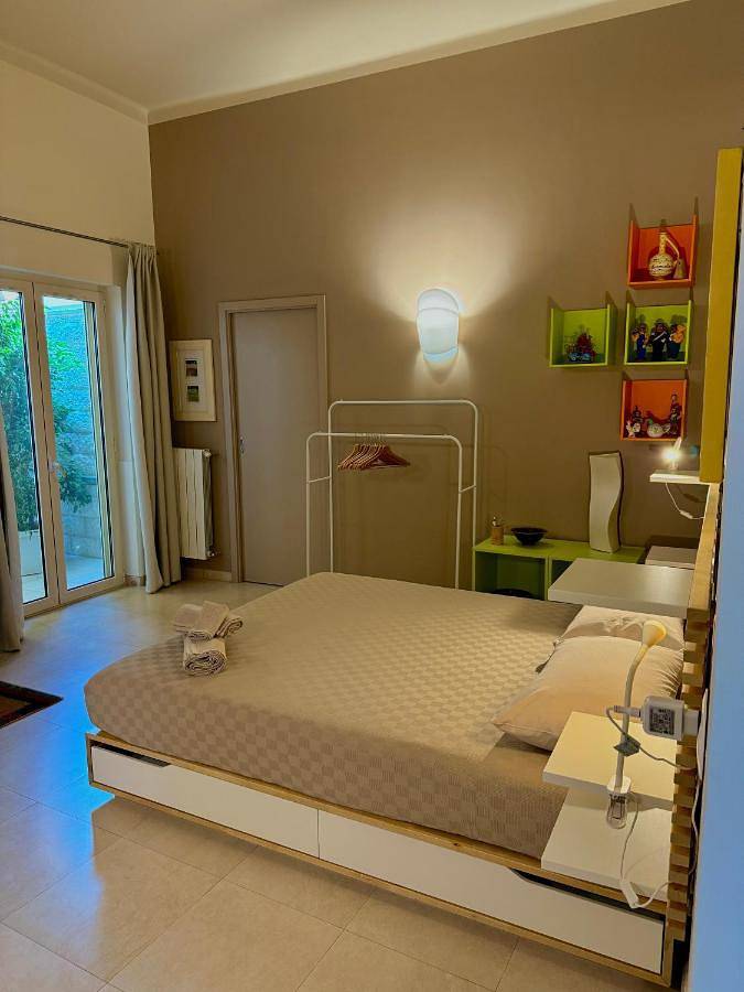 Appartamento per 4 persone, con terrazza a Rutigliano