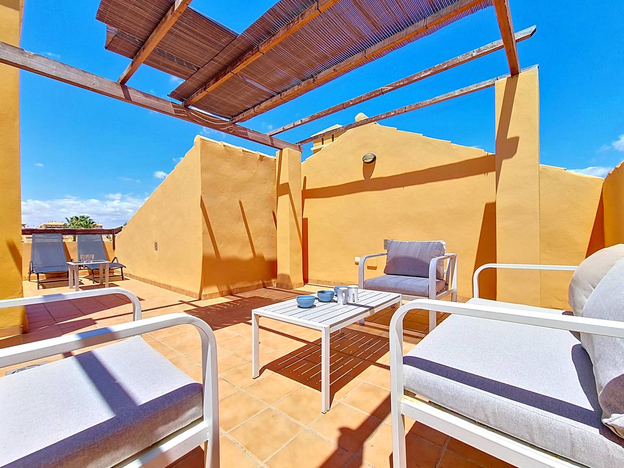 Ganze Wohnung, Albatros Playa 3 Apartment in Cartagena, Costa Cálida