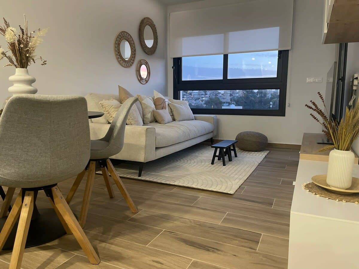 Entire apartment, Modern Penthouse Apt in Valentino Golf Iii Vm40 in Panorama Golf, Orihuela