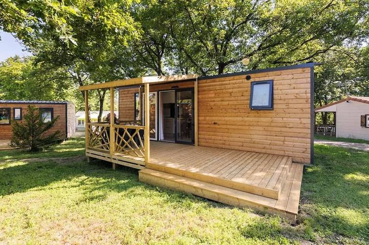 Camping pour 4 personnes