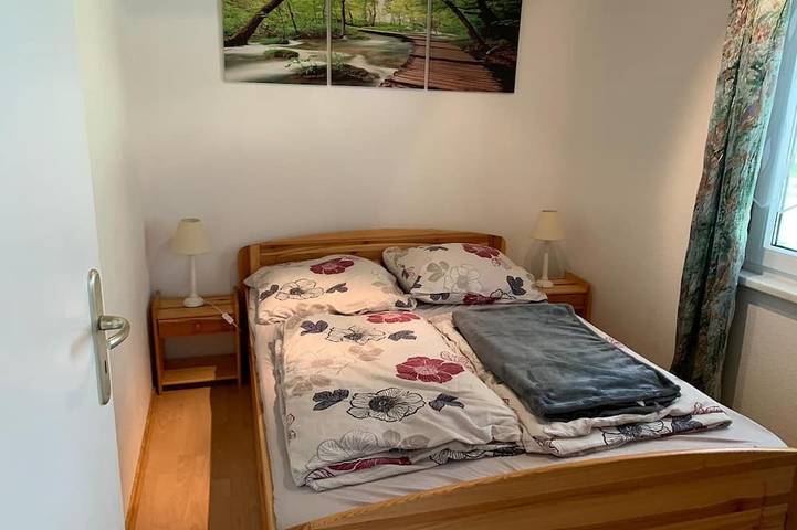 Ferienhaus für 4 Personen, mit Garten, mit Haustier in Zeulenroda-Triebes - 2