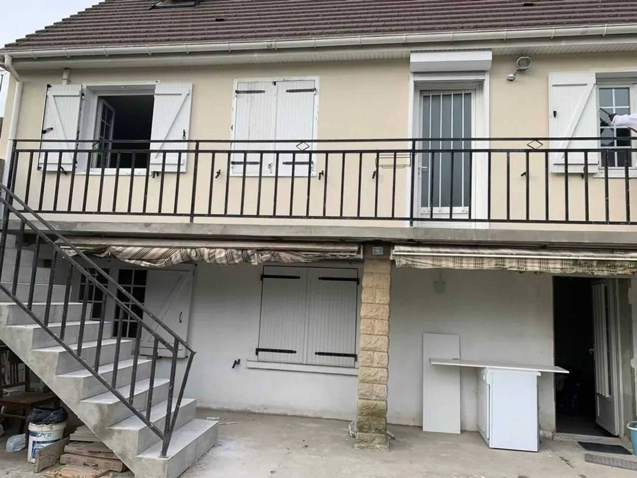 Apartamento entero, Apartamento contemporáneo en Pierrelaye, 53 m², cerca del centro in Pierrelaye, Valle del Oise