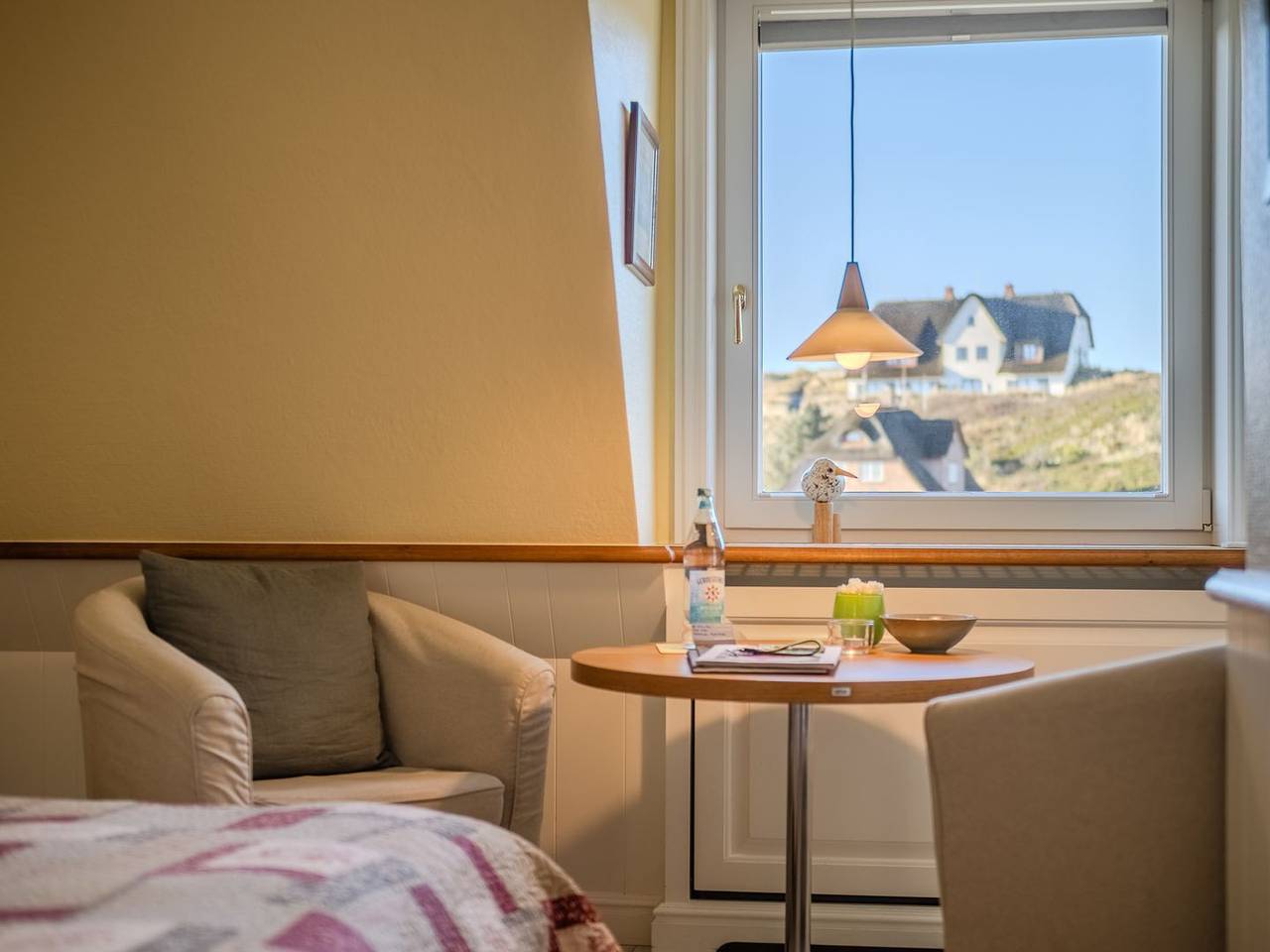 Ganze Wohnung, Apartment Alana direkte am Watt in Rantum auf Sylt in Rantum, Sylt (Gemeinde)