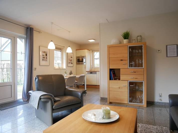 Ferienhaus für 6 Personen, mit Sauna und Garten in Sint Maartensvlotbrug - 3