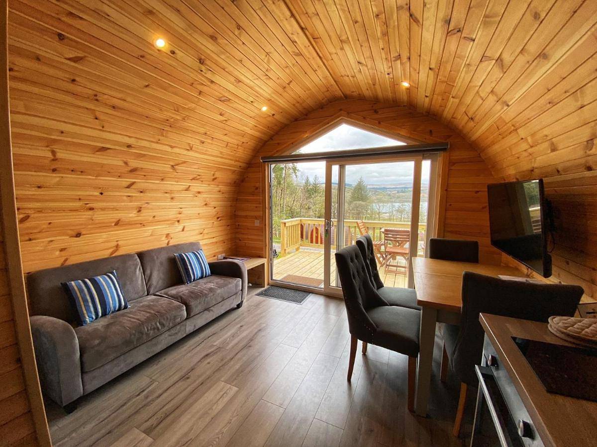 One-Bedroom Chalet in Argyll & Bute