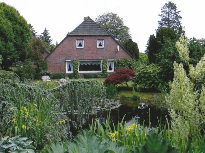Hütte in Ammerland mit 3 Schlafzimmer in Rastede, Ammerland