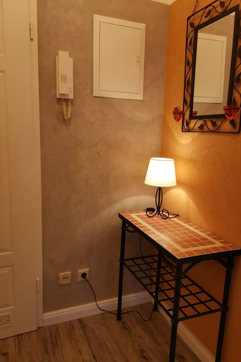 Ganze Wohnung, "Villa am Kurpark" in Friedrichroda, Rennsteig