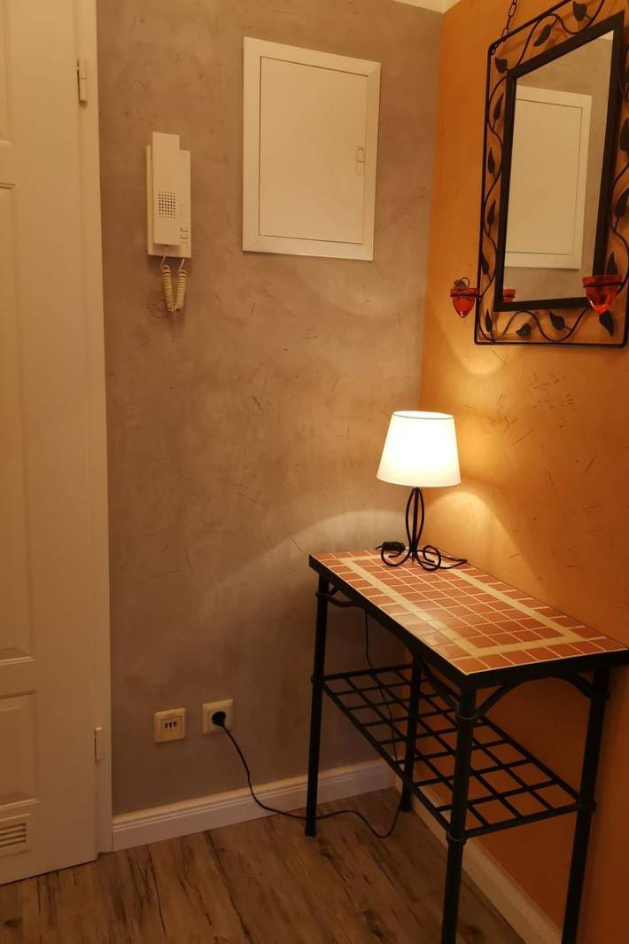 Ferienwohnung für 2 Personen, mit Terrasse in Friedrichroda - 4