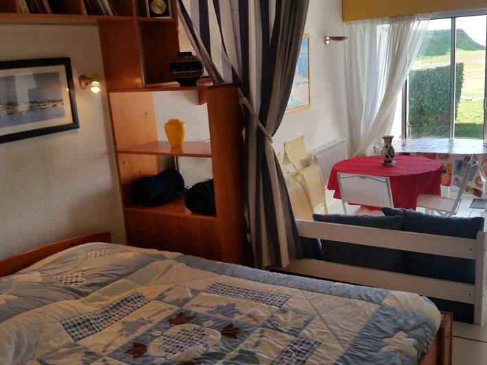 Studio für 3 Personen, mit Haustier in Royan - 2