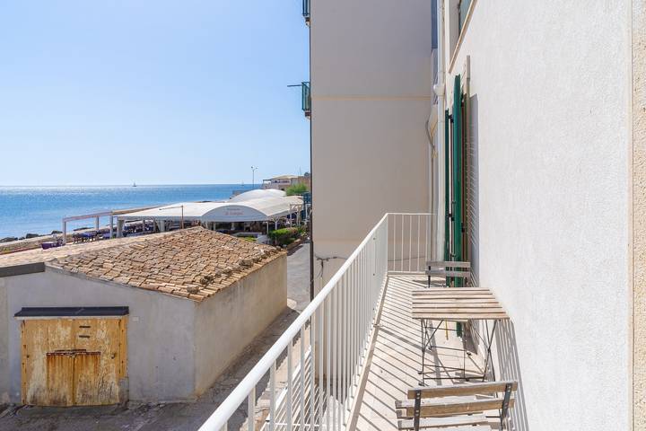 Gîte pour 2 personnes, avec balcon à Marzamemi - 2